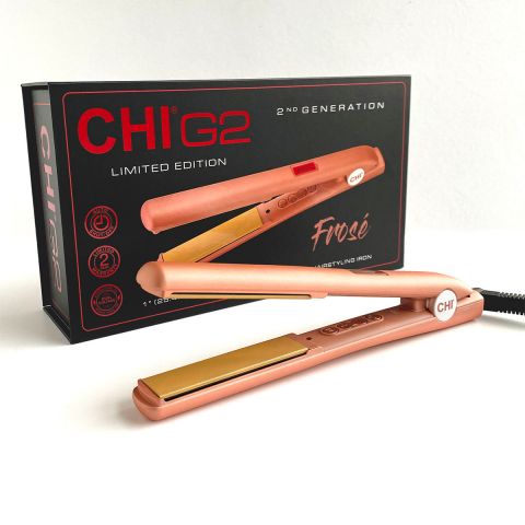 CHI - G2 - Limited Edition Glätteisen - Frosé