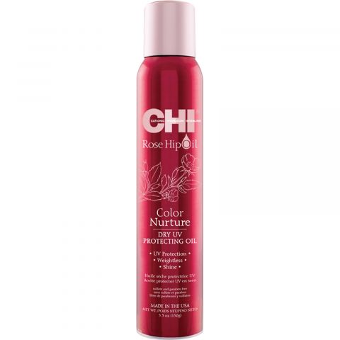 CHI - Rose Hip Oil - Dry UV Protecting Oil - 150 gr