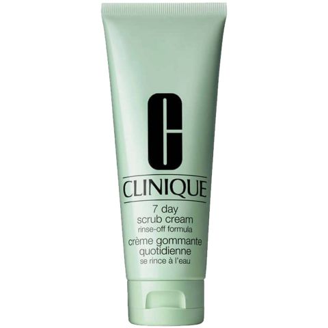 Clinique - Scrub Cream Rinse - 100 ml