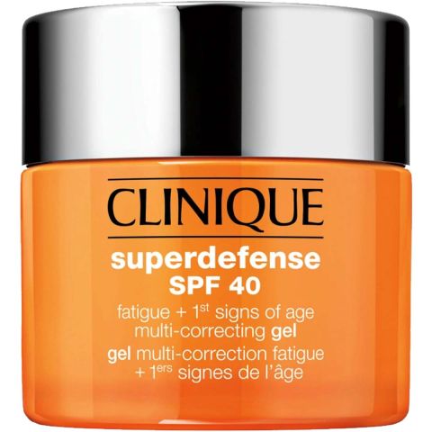 Clinique - Superdefense SPF40 Gel - 50 ml