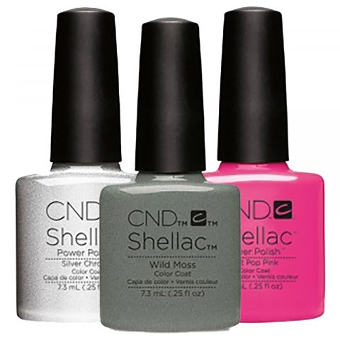 CND - Shellac - Gellak - 7,3 ml