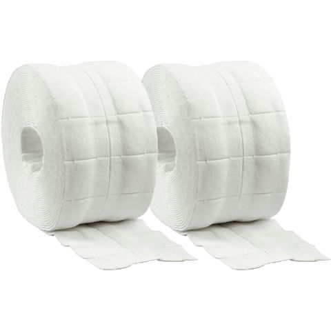 CND - Celstofdeppers - 2 rollen x 500 stuks