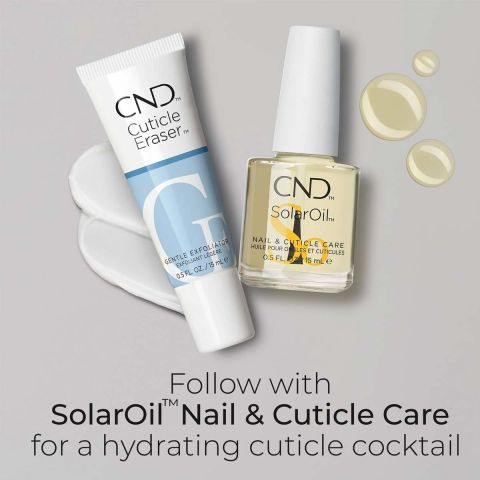 CND - Cuticle Eraser - 15 ml