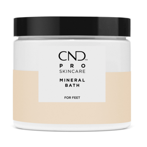 CND - Spa - Mineral Bath - 511 gr