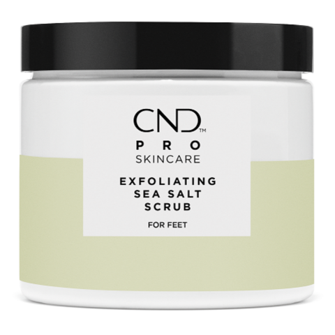 CND - Spa - Exfoliating Sea Salt Scrub - 511 gr