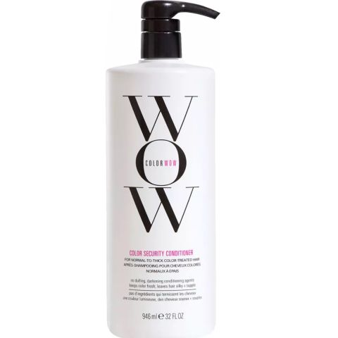 Color Wow - Wet Line Color Security Conditioner Normal Thick - 1000 ml