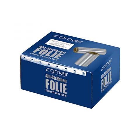 Comair - Aluminium Folie - 50m x 12cm x 20my - 2 st