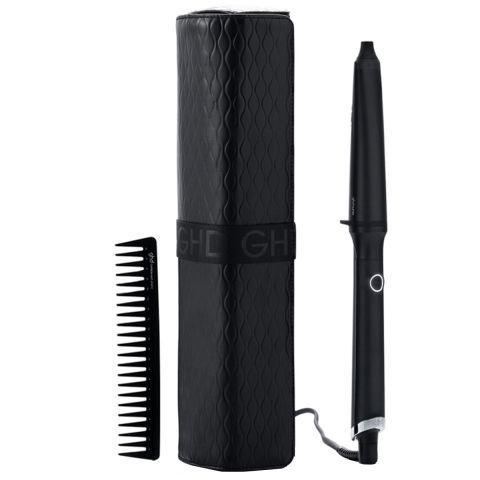 ghd - Creative Curl Wand  & Detangling Comb - Krultang  (28mm x 23mm) - Limited Edition - Giftset