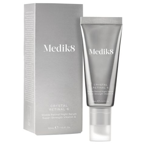 Medik8 - Crystal Retinal 6 - Gesichtsserum mit Vitamin A - 30 ml