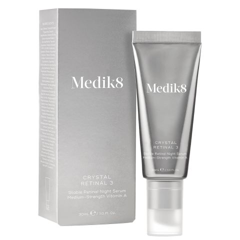 Medik8 - Crystal Retinal 3 - Gesichtsserum mit Vitamin A - 30 ml