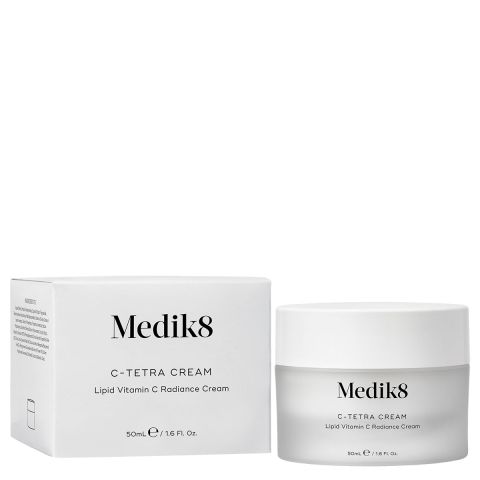Medik8 - C-Tetra Cream - Nährende Creme - 50 ml