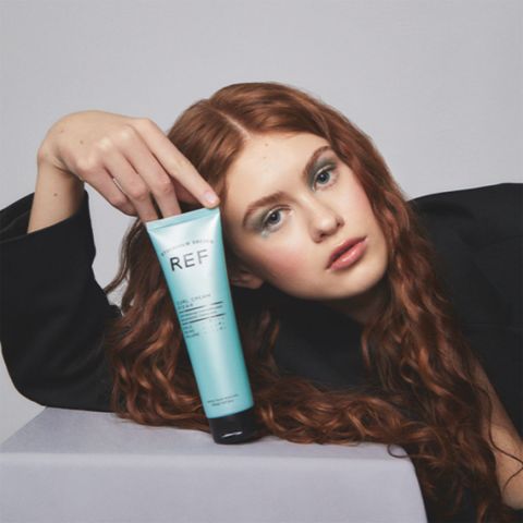 REF - Curl Cream - 150 ml