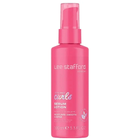 Lee Stafford - For The Love Of Curls - Serum - 100 ml