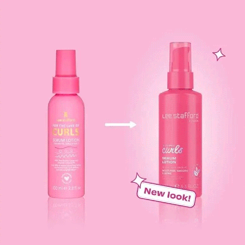 Lee Stafford - For The Love Of Curls - Serum - 100 ml
