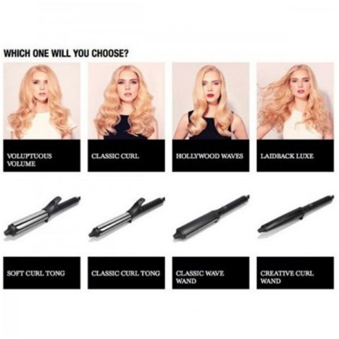 ghd - Curve Soft Curl Tong