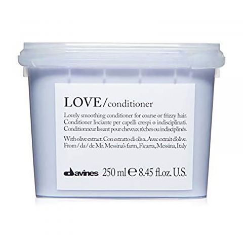 Davines LOVE Smooth Conditioner