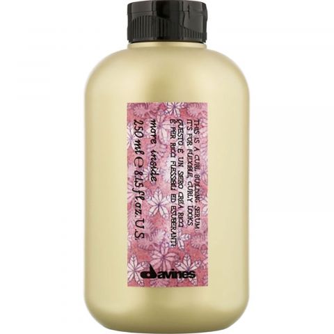 Davines - More Inside - Curl Building Serum - 250 ml