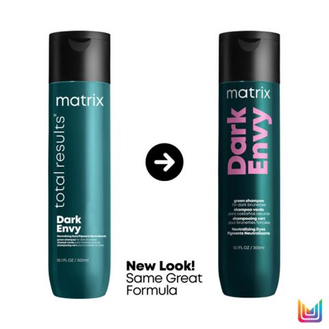 Matrix - Dark Envy Shampoo