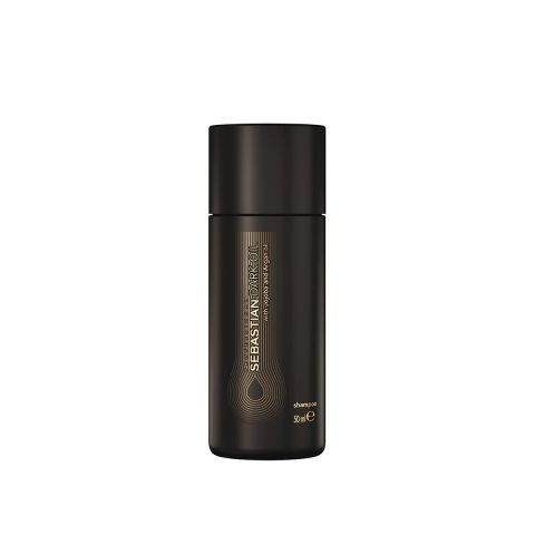Sebastian - Dark Oil - Shampoo - 50 ml - Travelsize
