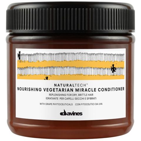 Davines - Nourishing Vegetarian Miracle - Conditioner - 250 ml