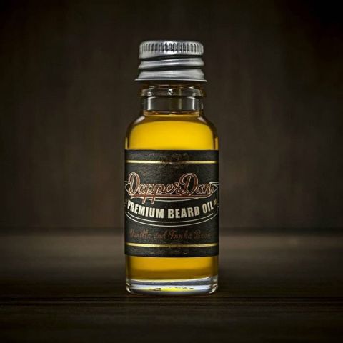 Dapper Dan - Premium Beard Oil - 15 ml