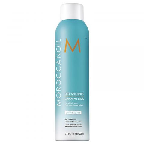 Moroccanoil - Trockenshampoo Light Tones - Trockenshampoo für blondes Haar