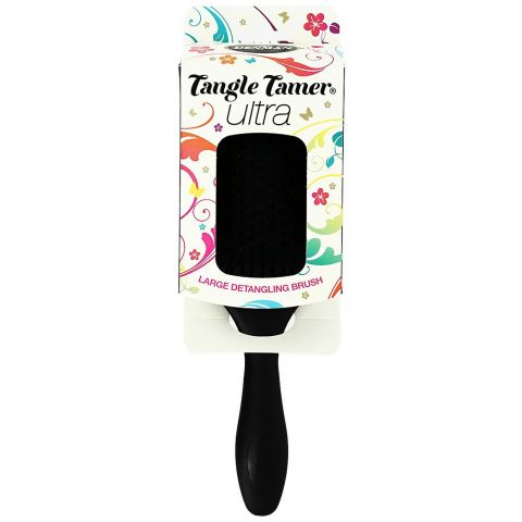 Denman - D90L Tangle Tamer Ultra - Schwarz