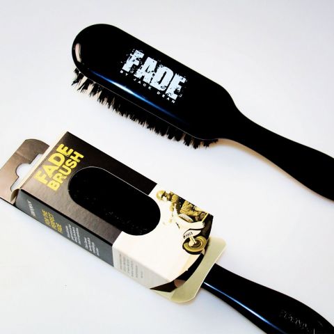 Jack Dean - Fade Brush - Schwarz