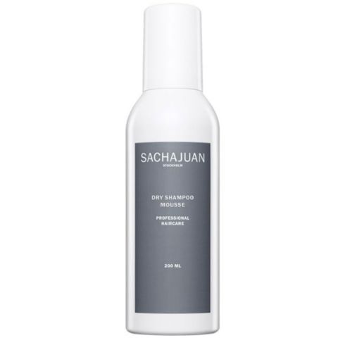 SachaJuan - Dry Shampoo Mousse - 200 ml