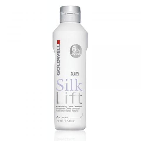 Goldwell - Silk Lift - Conditioning Cream Developer - 750 ml
