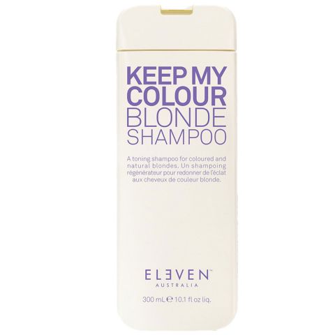 Eleven Australia - Keep My Blonde - Shampoo - 300 ml