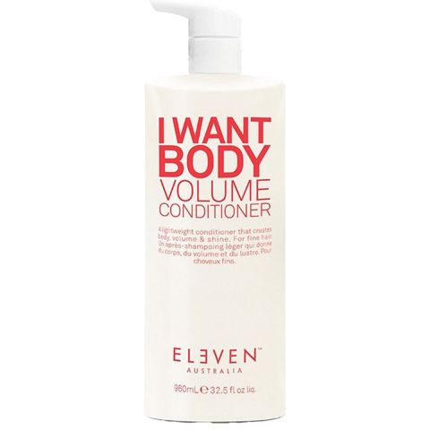 Eleven Australia - I Want Body Volume Conditioner - 960 ml