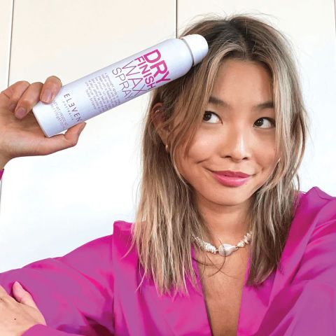 Eleven Australia - Dry Finish Wax Spray - 200 ml