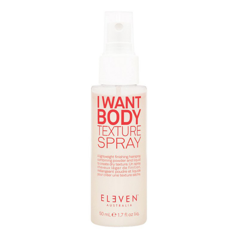 Eleven Australia - I Want Body - Texture Spray - 175 ml