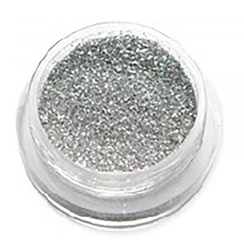 EzNails - Acryl - Acrylic Glitter Powder - Liquid Metal - 28 gr
