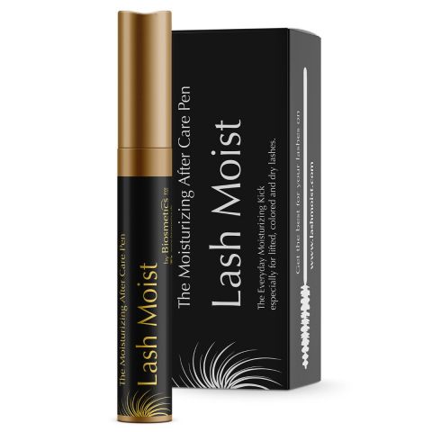 Biosmetics - Lash Moist - After Treatment Pen - 5 ml