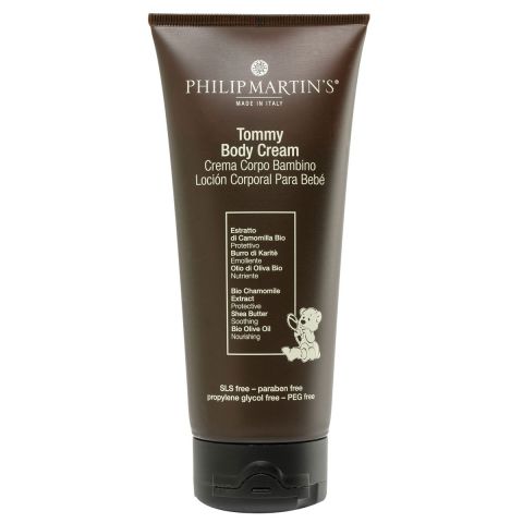 Philip Martin's - Tommy Baby Body Cream - 200 ml