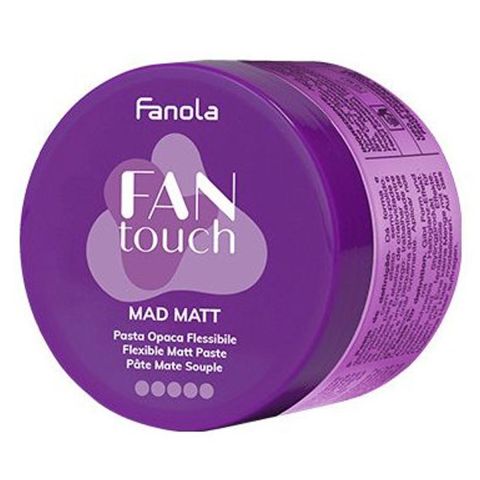 Fanola - Fantouch Flexible Matt Paste - 100 ml