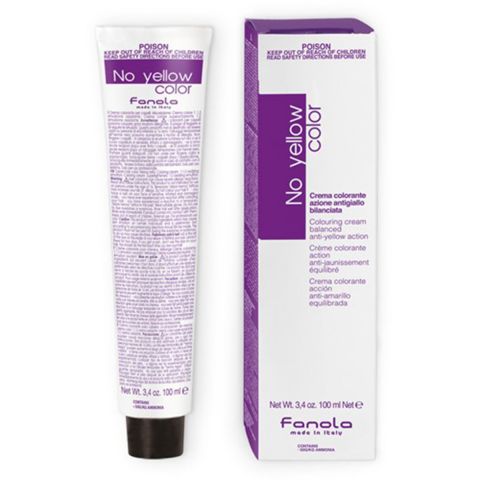 Fanola - No Yellow Color - 100 ml