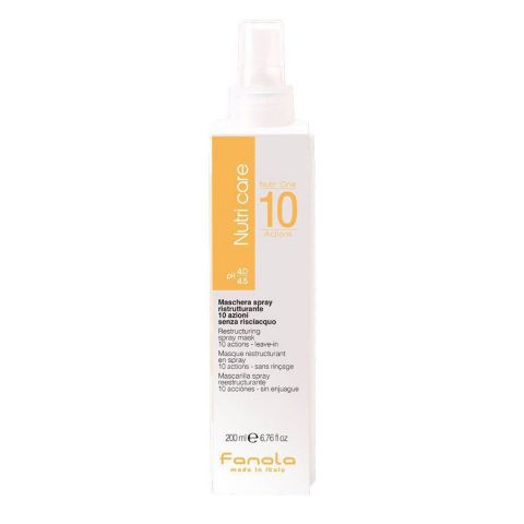 Fanola - Nourishing Nutri-One 10 Actions - 200 ml