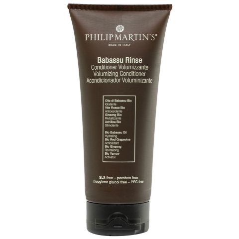 Philip Martin's - Babassu Rinse Volumizing Mask - 200 ml