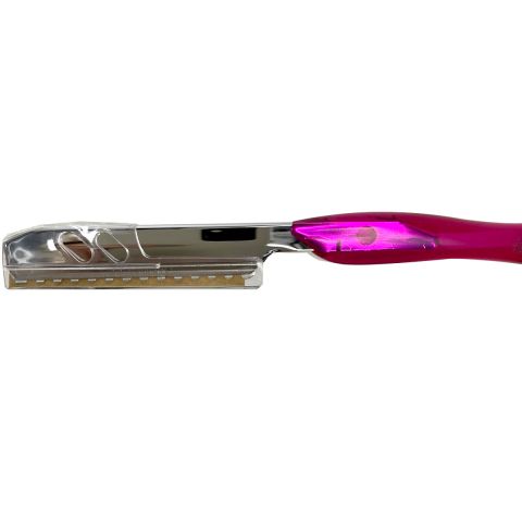 Feather - Styling Razor - Rosa