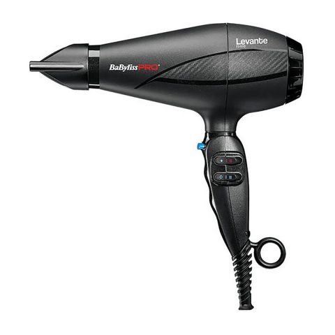 Babyliss Pro - Levante Haartrockner - Schwarz