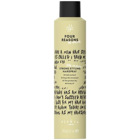 Four Reasons - Original Strong Styling Hairspray - 300 ml
