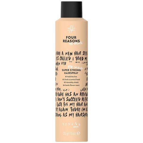 Four Reasons - Original Super Strong Hairspray - 300 ml