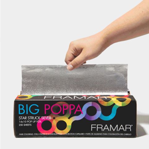 Framar - Big Poppa Folie Pop-up 500 Blätter - 35x25 cm