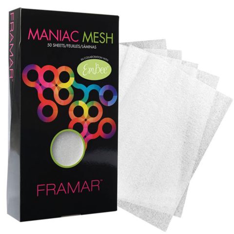 Framar - Maniac Mesh - Color Blocking - 50 Blätter