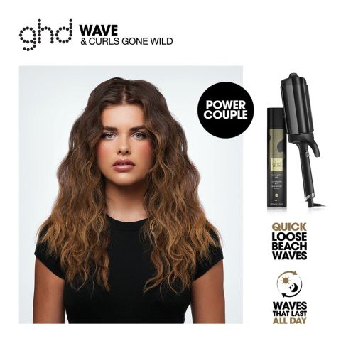 ghd - Curls Gone Wild Texturiserende Krullenspray - 200 ml