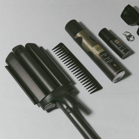 ghd - Curls Gone Wild Texturiserende Krullenspray - 200 ml