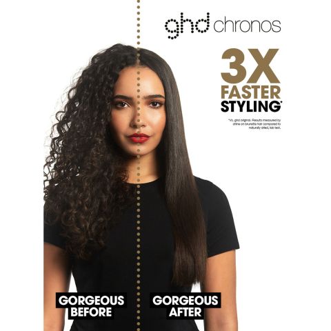 ghd - Chronos Styler - Weiß